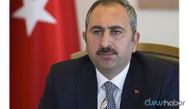 Adalet Bakanı Gül'den Bahçeli'ye AYM yanıtı