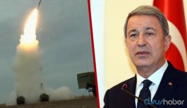 Akar'dan S-400 açıklaması