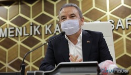 Akdeniz Üniversitesi Hastanesi'nden Muhittin Böcek'in sağlık durumu hakkında açıklama