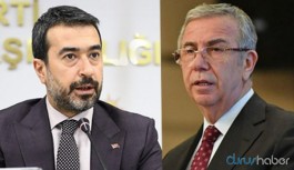 AKP'de kulisleri karıştıran Mansur Yavaş iddiası