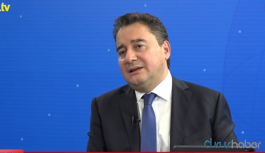 Ali Babacan AKP'den neden ayrıldığını açıkladı