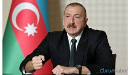 Azerbaycan Cumhurbaşkanı Aliyev'den Türkiye çağrısı