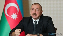 Aliyev: Türkiye Karabağ’daki çözüm sürecinde yer almalıdır