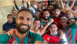 Amedspor 3 puanla döndü