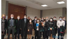 Avukatın belini kıran polis: Fotoğraftaki benim
