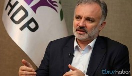 Ayhan Bilgen'den flaş açıklamalar: Bu arayış HDP’ye karşı...
