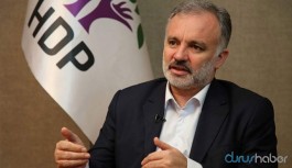Ayhan Bilgen’den HDP’ye yeni ittifak ve sert eleştiri: Kısır döngüden çıkışın tek yolu...
