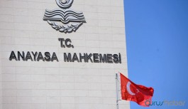 AYM, 'çoklu baro'nun iptali istemini reddetti