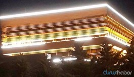 AYM'den 'ışıklar yanıyor' paylaşımına ilişkin açıklama