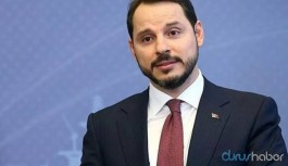 Bakan Albayrak: OECD’de 1, dünyada 2’nciyiz