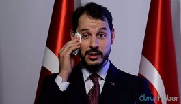 Bakan Albayrak sağlık sektörünün borcuna ilişkin soruya cevap vermedi