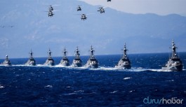 Bayram NAVTEX'i: Türkiye 28 Ekim'de, Yunanistan 29 Ekim'de talim yapacak
