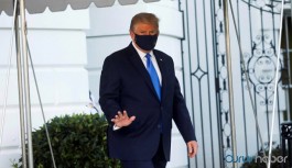 Beyaz Saray'dan koronavirüse yakalanan Donald Trump'ın sağlık durumuna ilişkin açıklama