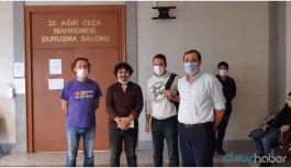 Birgün gazetesi çalışanları beraat etti