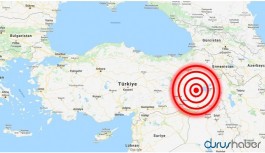 Bitlis’te deprem