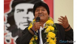 Bolivya'da MAS'ın yeniden hükümete gelmesiyle Evo Morales 9 Kasım'da ülkeye geri dönüyor!