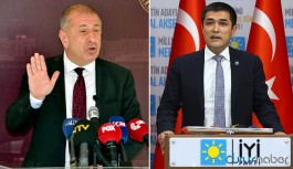 Buğra Kavuncu'dan Ümit Özdağ hakkında suç duyurusu