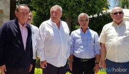 Çakıcı, Ağar, Alan ve Eken’in buluşması soru işaretleri yarattı: Önlem alınmalı