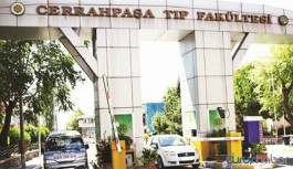 Cerrahpaşa Tıp Fakültesi'nin bitişiğindeki arazi AKP ve MHP oylarıyla sağlık tesisi olmaktan çıkarıldı