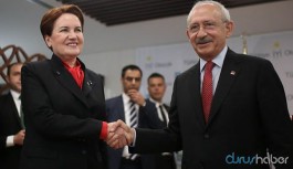 CHP'den İYİ Parti yorumu: Bunlar Millet İttifakı’nın...