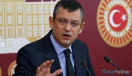 CHP'li Özel: Reis oturmuş kabile devletinde, 'Seçim meçim yok' diyor