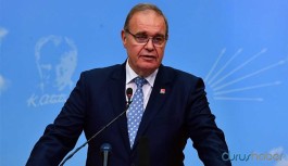 CHP'li Öztrak'tan Berberoğlu kararı çıkışı: TBMM'ye karşı darbe teşebbüsüdür