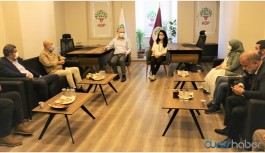 CHP’den HDP’ye dayanışma ziyareti