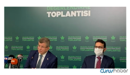 Davutoğlu’ndan Erdoğan’a ‘mümin’ yanıtı