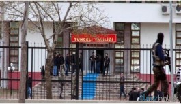 Dersim'de 15 günlük eylem ve etkinlik yasağı