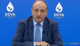 DEVA Partili Yılmaz: Sağlık bakanı süreci değil, algıyı yönetmeyi tercih ediyor