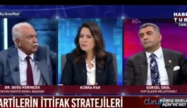 Doğu Perinçek'ten Abdullah Öcalan iddiası