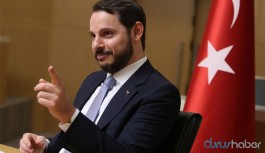 Dolar 8 TL'yi aştı, Albayrak: Ekonomimiz büyüme rotasında ilerliyor