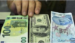 Dolar ve euroda yeni rekor