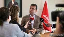 İmamoğlu'ndan tepki: Halkımız bunu görür, hesabını sorar