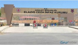 Elazığ Cezaevi’nde 12 tutuklu koronavirüse yakalandı