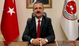 Erdoğan, Bakan yardımcısını görevden aldı