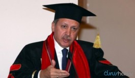 Erdoğan'dan üniversitelerin yüz yüze eğitimine ilişkin açıklama