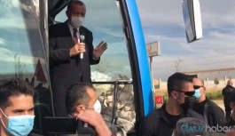 Erdoğan'ın 'Al keyif çayı iç' dediği esnaf konuştu: AK Parti üyesiyim...