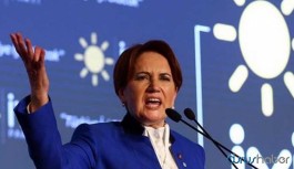 Erdoğan ve Bahçeli çağrıda bulunmuştu! İşte Akşener’in tek hedefi…