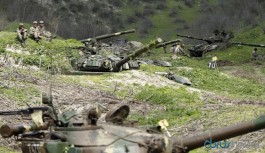 Ermenistan'dan Azerbaycan'a 'ateşkes ihlali' suçlaması