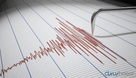 Erzincan'da deprem
