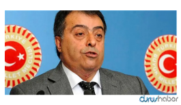 Eski Bakan beyin kanaması geçirdi