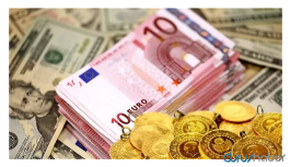 Euro rekor kırdı, dolar rekora gidiyor
