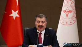 Bakan Koca tarih verdi: 'Bütün rakamları açıklayıp bildireceğiz'