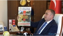 Fırıncılar Federasyonu Başkanından ekmeğe zam açıklaması