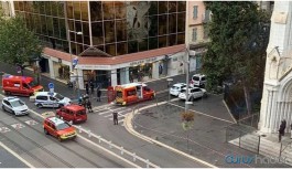 Fransa’da bıçaklı saldırı: 3 ölü