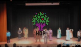 HDP'den yasaklanan Kürtçe tiyatro açıklaması