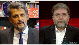 HDP Li Garo Paylandan Ahmet Hakana Sert Sözler