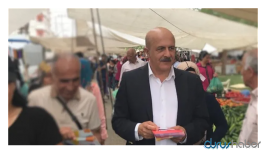 HDP'li Milletvekili hakkında 15 yıla kadar hapis istemi