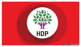 HDP’li eşbaşkana tehdit
